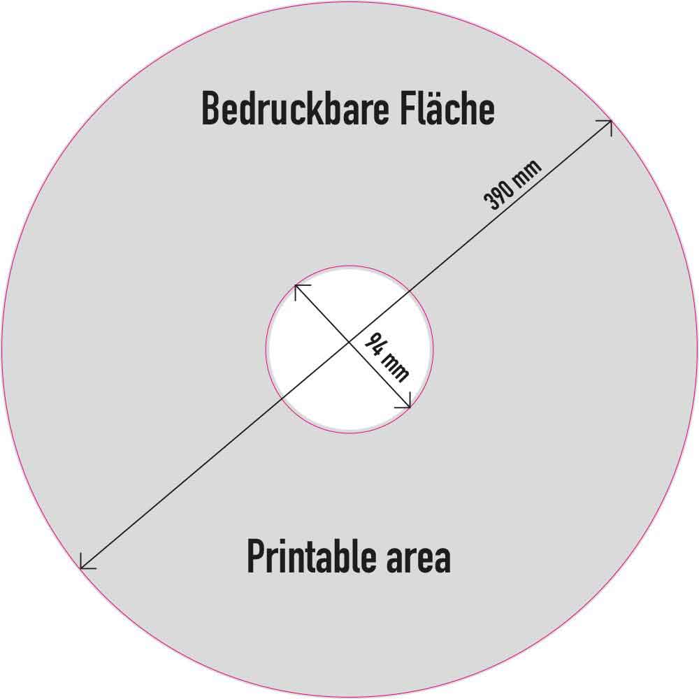 Picture of Bearbeitungsgebühr für DYO Hantelscheiben per Bestellung