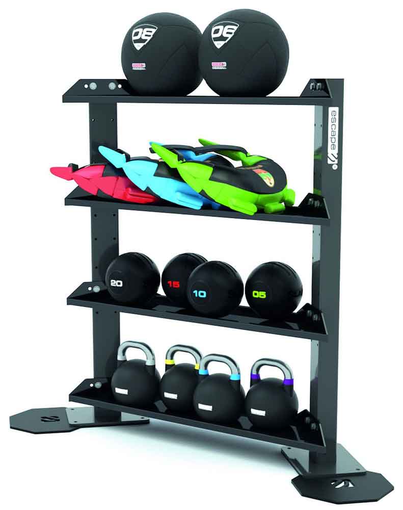 Bild von Escape Octagon Corner Storage