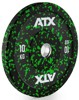 Bild von  ATX® Color Splash Bumper Plates - 5 bis 25 kg