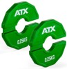 Bild von ATX Add-On Flex Plate / flexible Zusatzgewichte - in 3 Gewichtsgrößen - paarweise