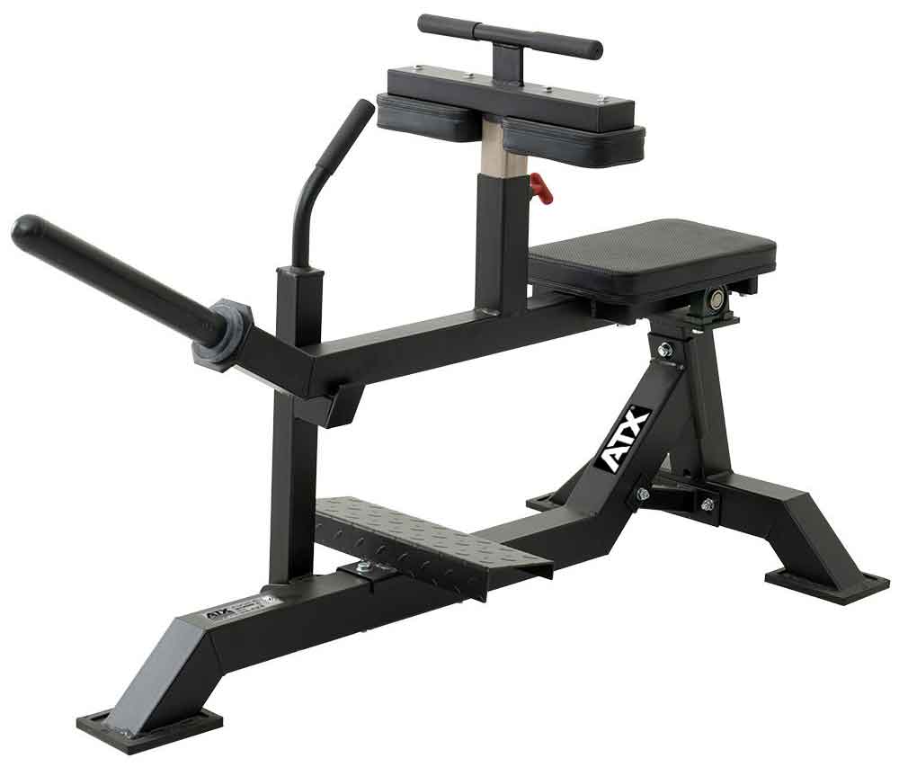 Picture of ATX Seated Calf / Wadenmaschine sitzend