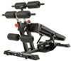 Bild von ATX Torso Trainer - Multifunktionaler Bauch- / Rückentrainer - Roman Chair - Hyperextension