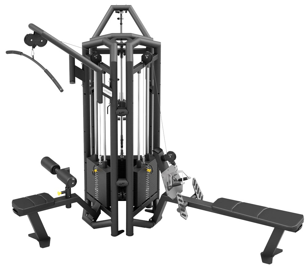 Bild von UpForm F-Line - 3 Stationen Turm