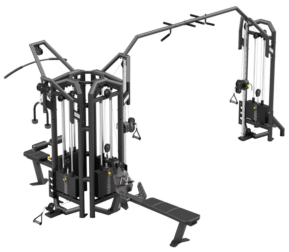Bild von UpForm F-line - 5 Stationen Turm 