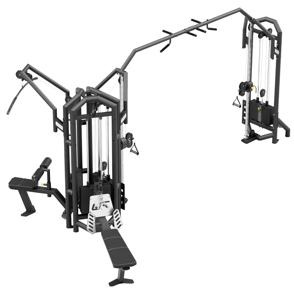 Bild von Upform F-line - 4 Stationen Turm 