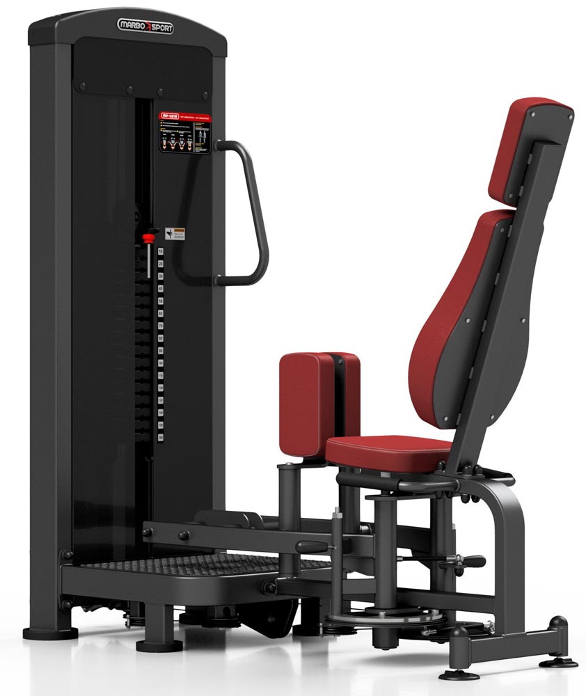 Bild von MARBO SPORT MP-U218 - Hip Abduction / Hip Adduction Station