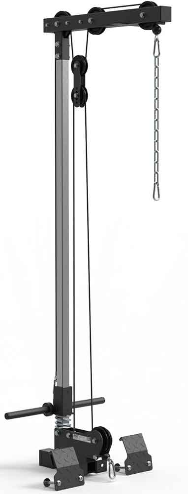 Bild von ATX Latzug Option LTO-510 - Plate Load