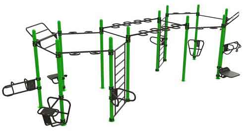 Picture for category OUTDOOR RIG & RACKS