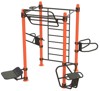 Bild von Outdoor Functional Training Station for up To 8 Users 30-01075