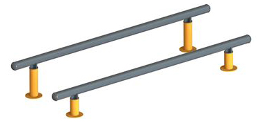 Picture of Balance Beams  30-01075