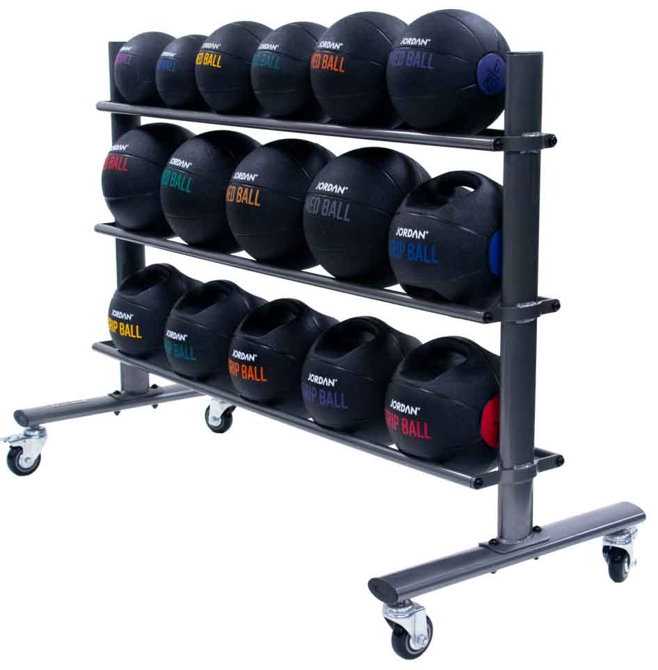 Bild von jordan Medicine Ball Rack (horizontal)