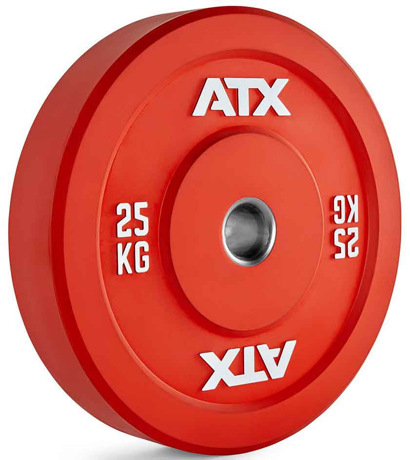 Picture of  ATX Color Full Rubber Bumper Plate - Hantelscheibe
