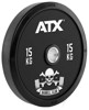 Bild von ATX Bumper Plate Barbell Club - 5 bis 25 kg