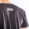 Bild von ATX Barbell Club T-Shirt schwarz / black - Size M - XXL