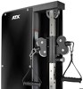 Bild von ATX® Wandzugstation -Single- mit 60 kg Steckgewichten