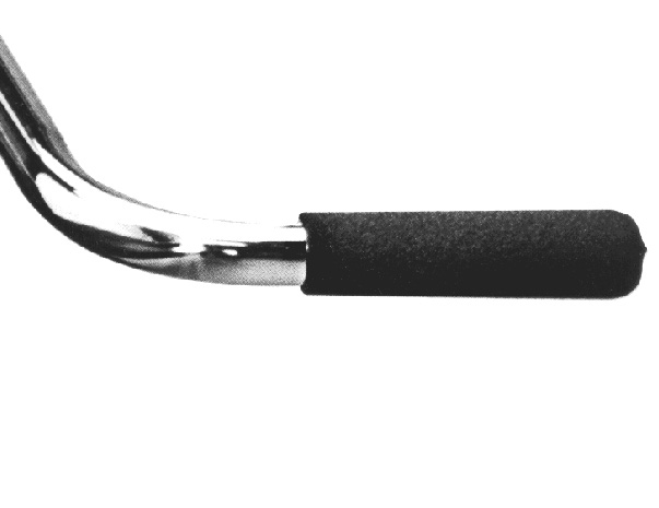 Bild von Gummihandgriff Griffüberzug D: 26 mm, Länge: 150 mm