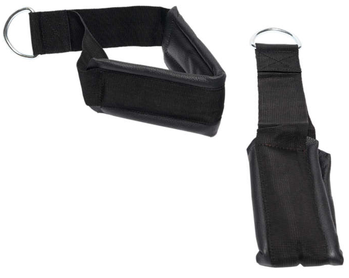 Bild von Fußschlaufe in Ringform