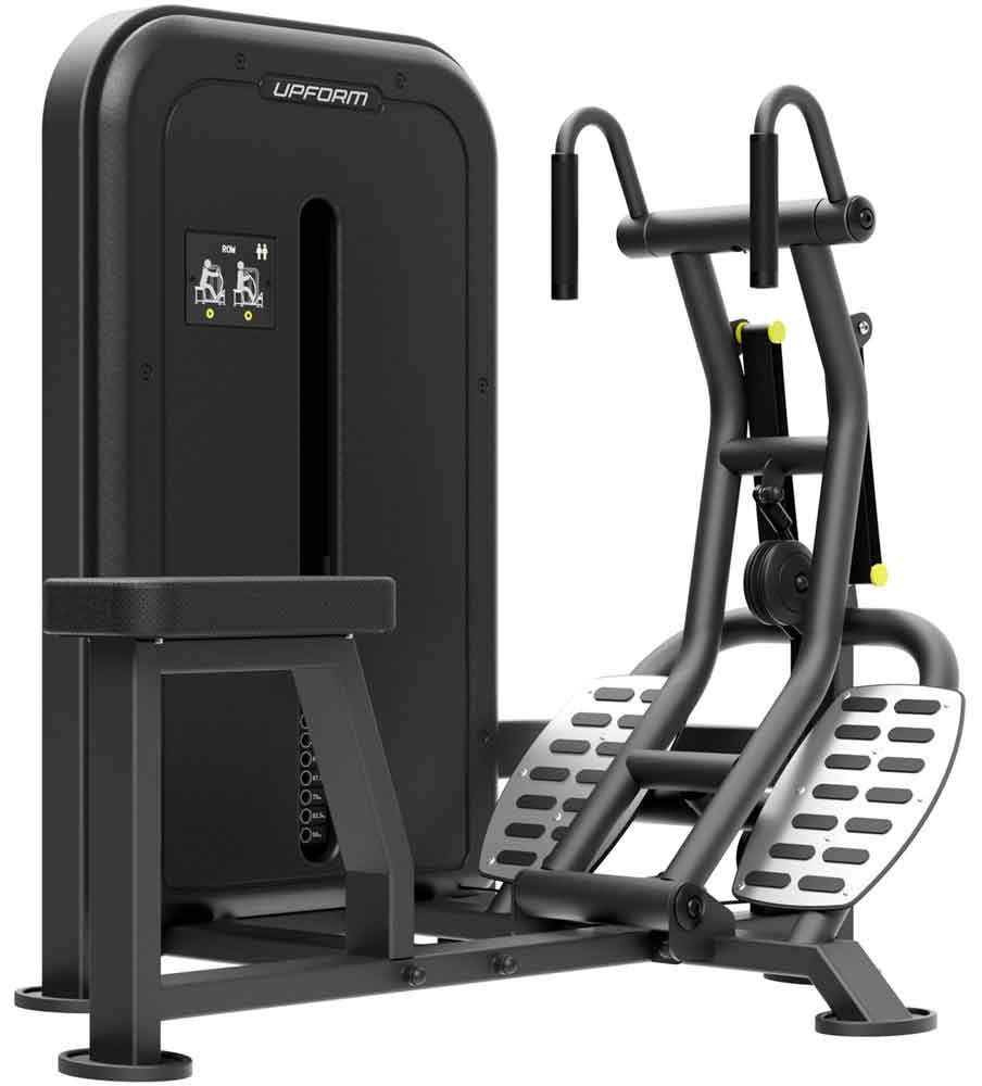 Bild von UpForm - Seated Row - S-Line -Zirkeltraining - US-U005