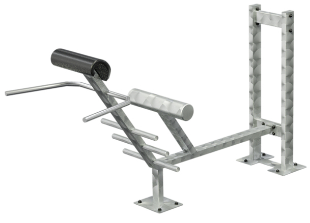 Picture of IVE BACK EXTENSION - Outdoor Fitness Gerät