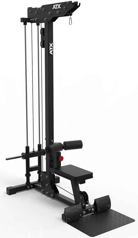 Picture of ATX Lat Machine Plate Load - Mod. 2022