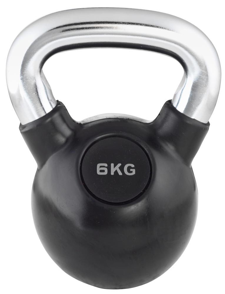 Bild von Kettlebell Black