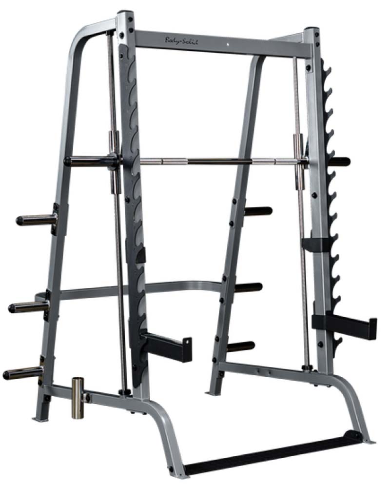 Bild von Body-Solid Series 7 Smith Machine, Multipresse GS-348