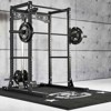 Bild von ATX® Barbell Club Gym - Komplett-Set 660 mit Latzugstation Plate Load