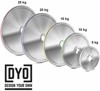 Bild von Calibrated Steel Plate DYO - Design Your Own - 5 kg bis 25 kg