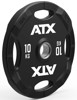 Bild von ATX Polyurethan 4-Grip Hantelscheiben 50 mm - 1,25 kg bis 25 kg