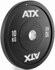 Bild von ATX Weight Lifting Gym Bumper-Set - 120 kg - Vorteilspaket!