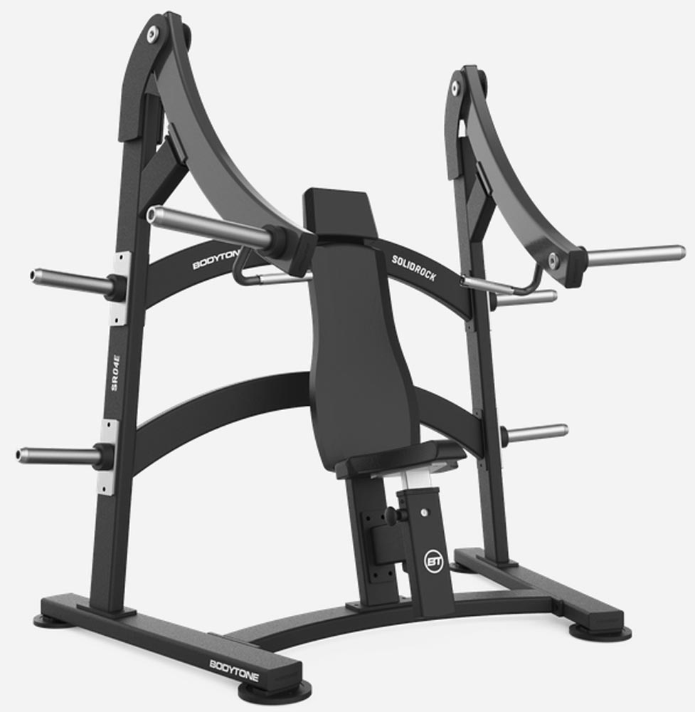 Picture of BODYTONE SOLID ROCK - Incline Chest Press