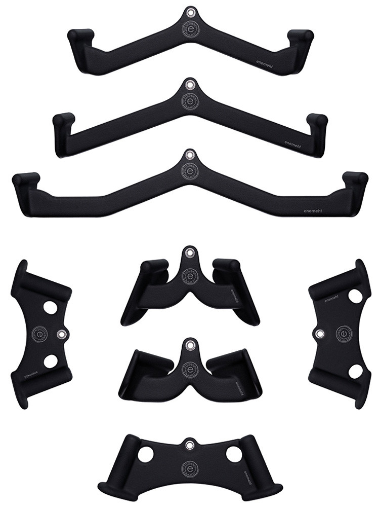 Bild von Enemeht Performance Grip Set - Gripz