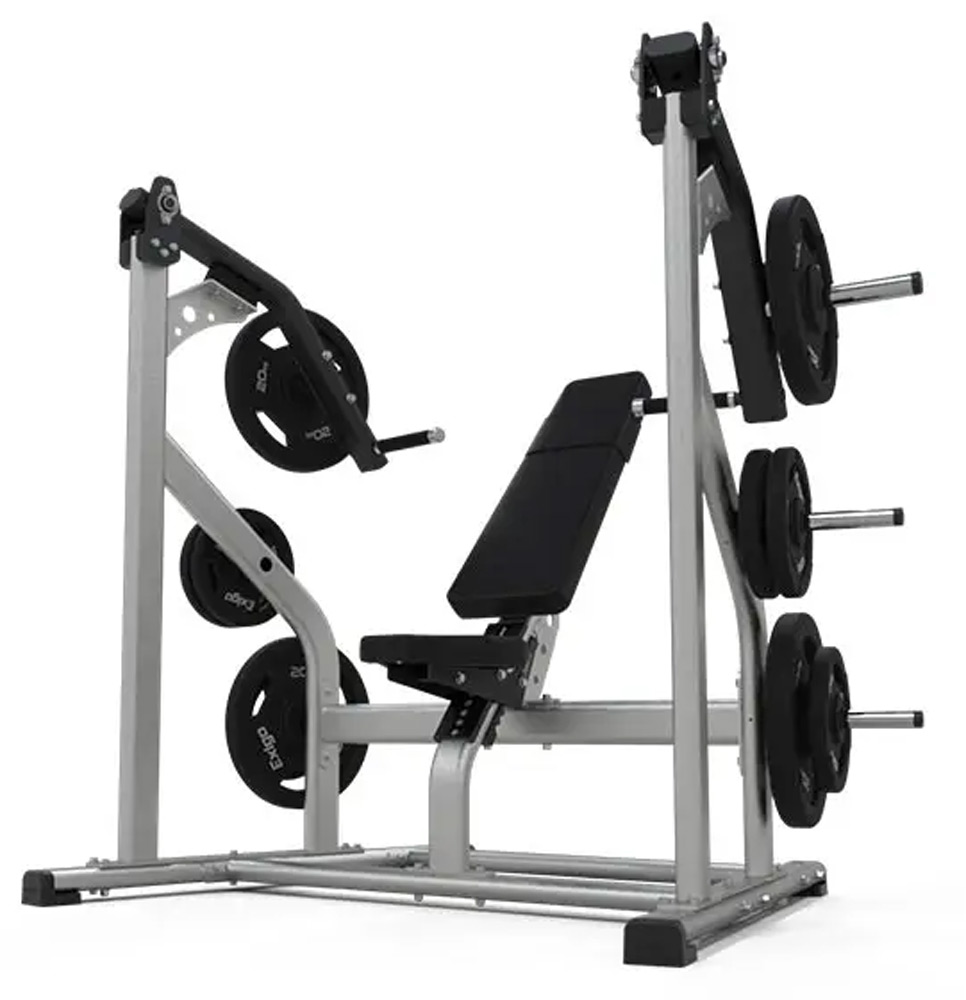 Bild von Exigo Front Pivot Shoulder Press