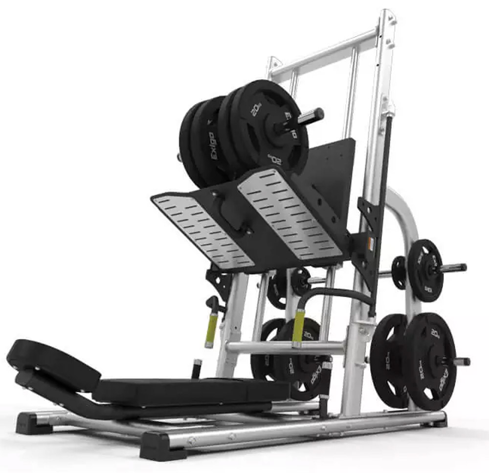 Bild von Exigo Vertical Leg Press 