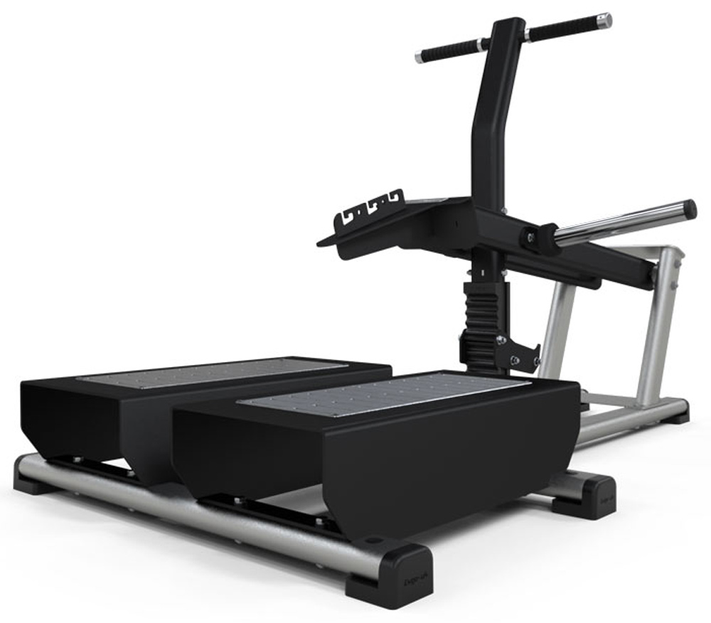 Bild von Exigo Belt Squat