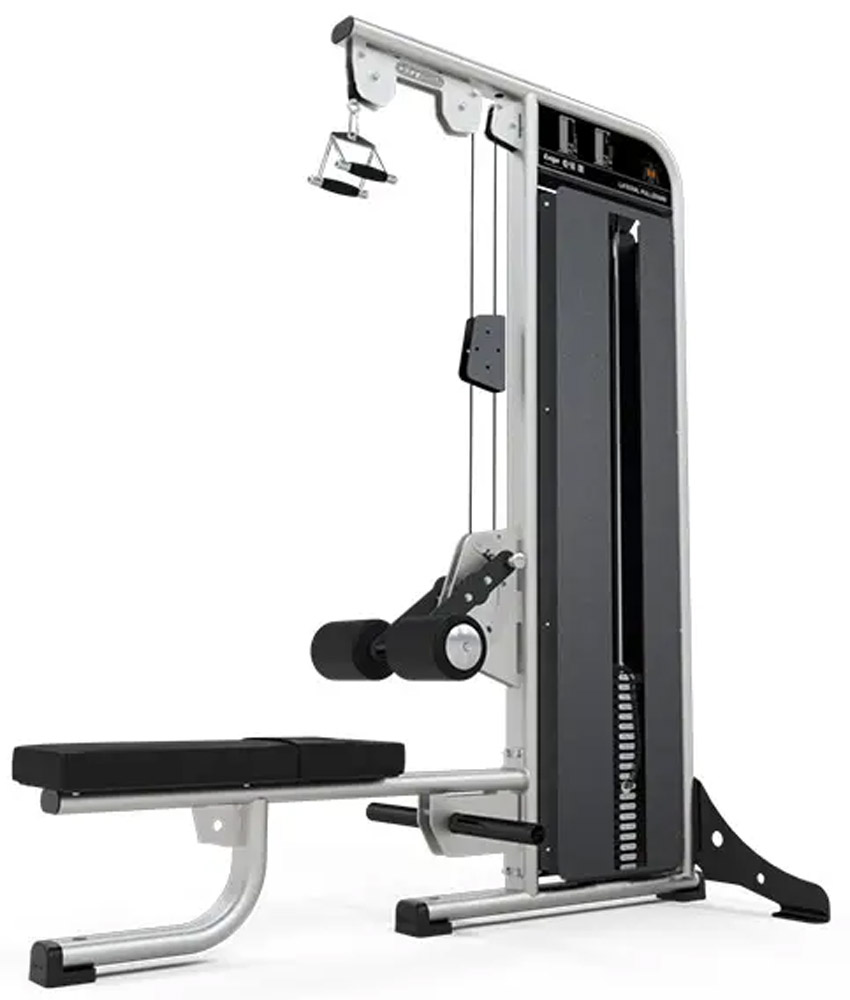 Bild von Exigo Lateral Pulldown / Low Row Combination
