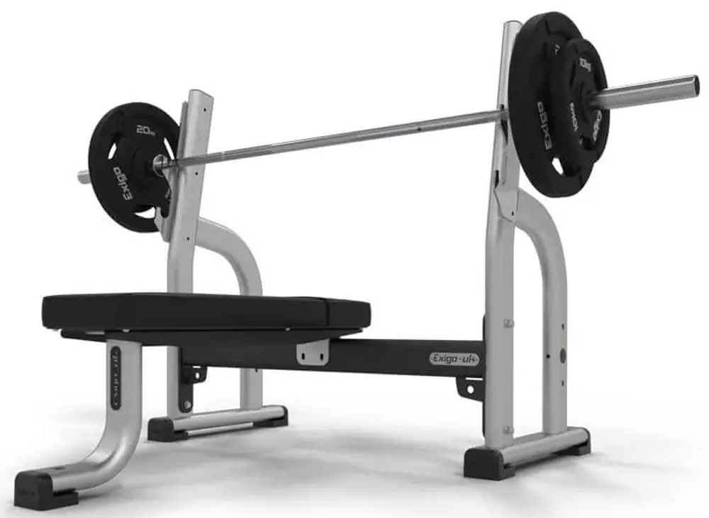 Picture of Exigo Olympic Flat Bench