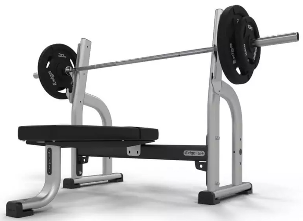 Bild von Exigo Olympic Flat Bench