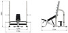 Bild von Exigo Olympic Adjustable Multi Bench