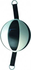 Picture of Double End Ball, Farbe: Schwarz/Weiß