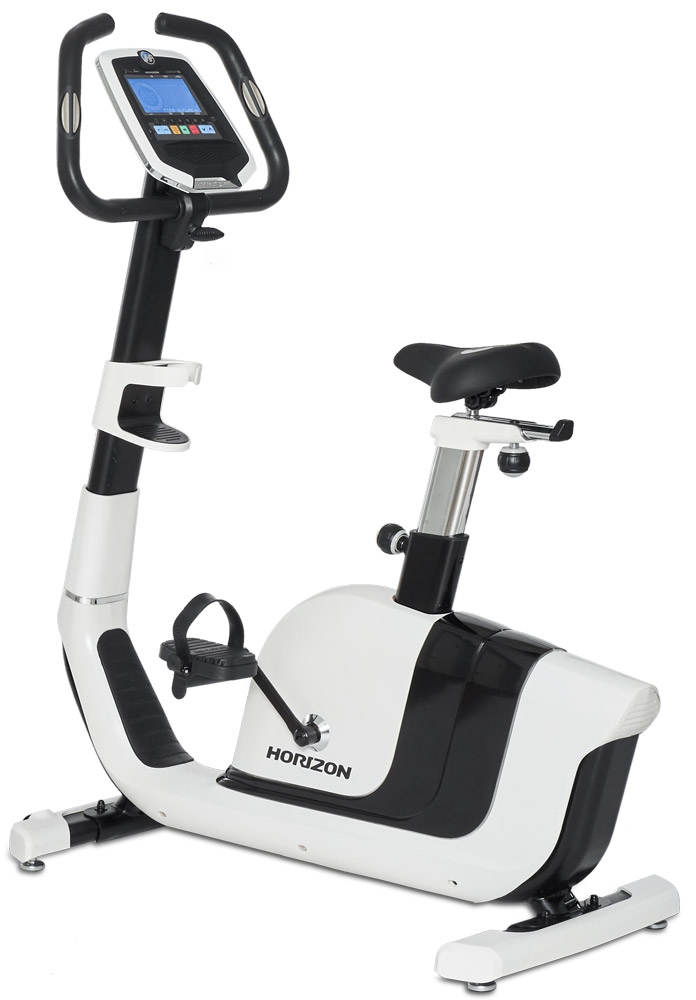 Picture of HORIZON COMFORT 8.1 Ergometer Fahrradtrainer