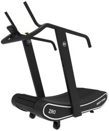 Bild von BODYTONE Curved Treadmill ZROTM Laufband