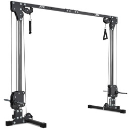 Bild von ATX Cable Cross - Plate load - Gewichtsschlitten mit Kugellagerung! Höhe 198 cm