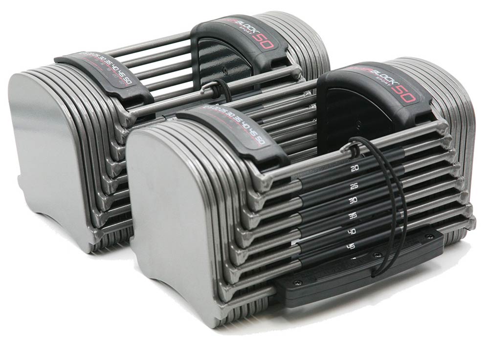 Bild von PowerBlock Sport 50 (4 - 22,5 kg)