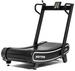 Zeige Details für BODYTONE Curved Treadmill ZROT4, faltbar Bild von BODYTONE Curved Treadmill ZROT4, faltbar