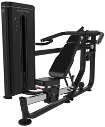 Zeige Details für BODYTONE Forza Dual Multipresse Bild von BODYTONE Forza Dual Multipresse