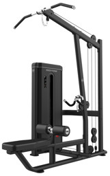 Zeige Details für BODYTONE Forza Dual Latzug / Rudern Bild von BODYTONE Forza Dual Latzug / Rudern
