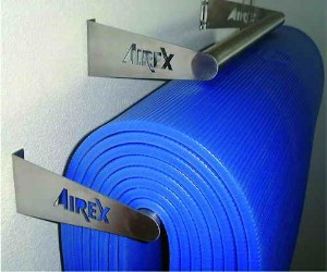 Bild von AIREX Mattenhalter für die Wand, Breite: 65 oder 105 cm