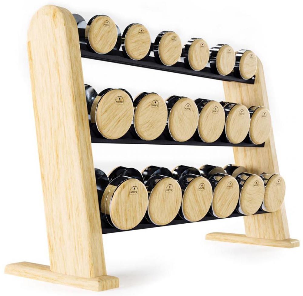 Bild von NOHrD DumbBells Esche