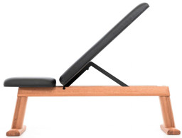 Zeige Details für WeightBench Kirsche Bild von WeightBench Kirsche